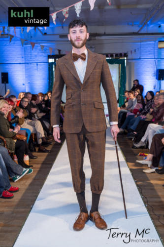 1960's John Collier Plus Four Tweed Suit